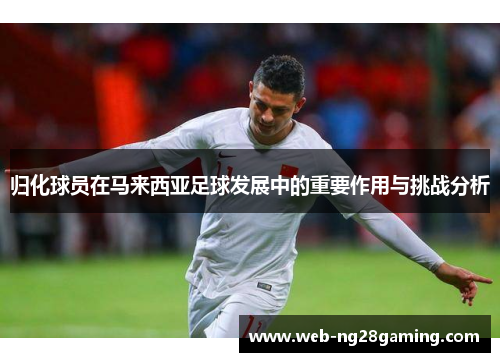 归化球员在马来西亚足球发展中的重要作用与挑战分析