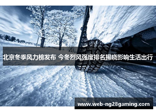 北京冬季风力榜发布 今冬烈风强度排名揭晓影响生活出行