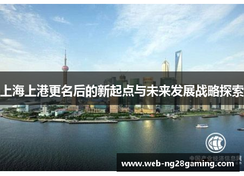 上海上港更名后的新起点与未来发展战略探索