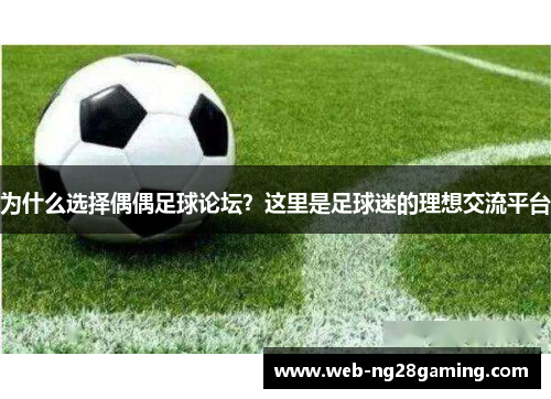 为什么选择偶偶足球论坛？这里是足球迷的理想交流平台