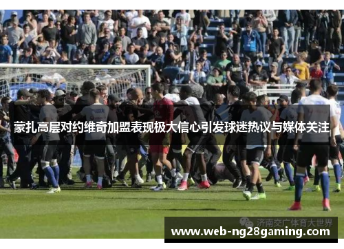 蒙扎高层对约维奇加盟表现极大信心引发球迷热议与媒体关注