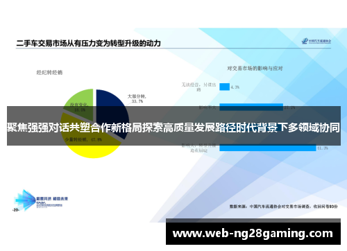 聚焦强强对话共塑合作新格局探索高质量发展路径时代背景下多领域协同